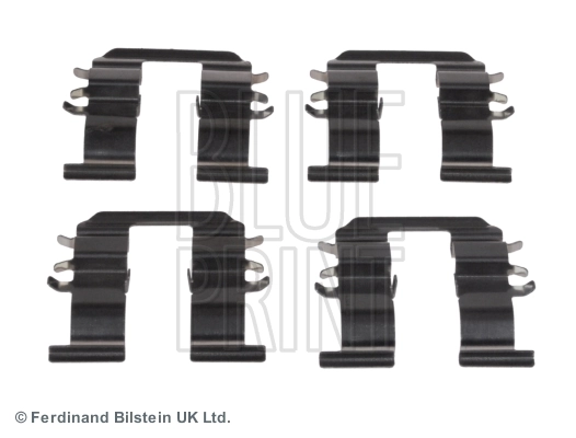Accessory Kit, disc brake pad
